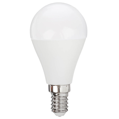 Лампа светодиодная BY G45 9Вт, Е14, 806 Лм, 4000 К, 175-265 В, Ra>80, IRF <5%(10/100)