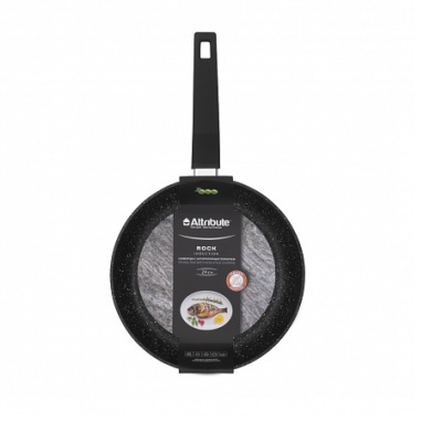 Сковорода 24см ROCK (алюм.,антипр.покр.) (1/6)