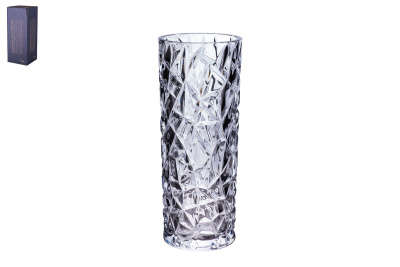 Ваза для цветов 11.5х28.5см (стекло) (1/12)