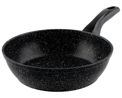 Сковорода 260мм литая с АП ТМ Традиция Аттика (1/4)