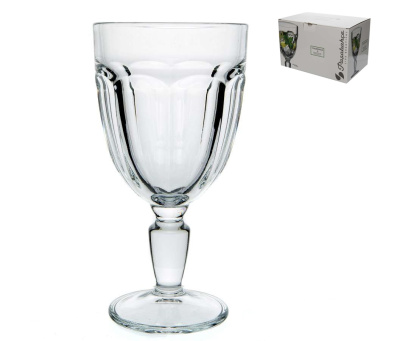 Набор бокалов 6пр Casablanca 320мл (стекло) (1/4)