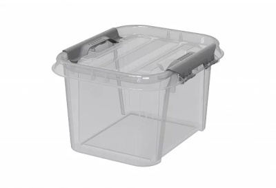 Ящик с крышкой Профи Комфорт 3л (пластик) (1/24)