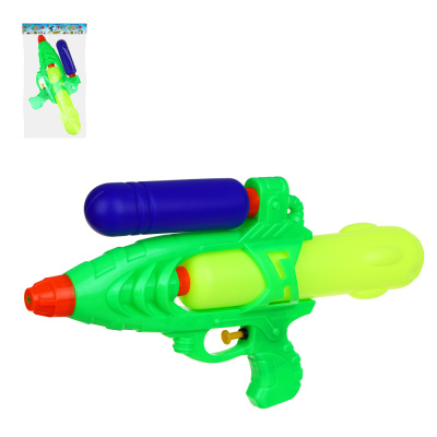 Водный пистолет 400мл, PP, 34х17.5х6см МЕШОК ПОДАРКОВ (1/96)