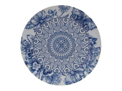 Тарелка 200 мм мелкая ф.707 "Универсал" Paradise фарф.(20)