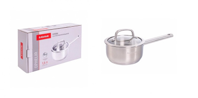 Ковш 1,5л с ст/кр OPHELIA (нжс) (1/6)