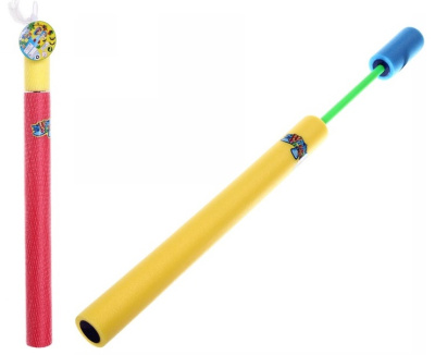 Водяной пистолет "Морские брызги" 5*60 см (1/24)