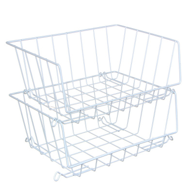 Полка двойная универсальная 29*22*12см VETTA металл (1/8)