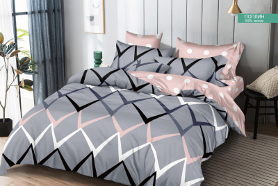 КПБ Поплин 2,0 сп с Евро 220*240 (1/6)