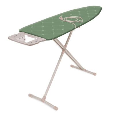 Доска глад. Nika 10 (Н10/БО с бриллиантами оливковый) 1440х405х900 (1/3)