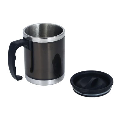 Термос-кружка 400мл VETTA вакуумная  (нжс) (1/48)