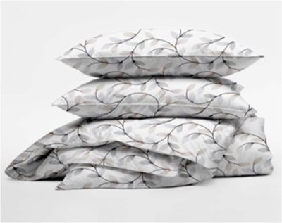 КПБ "ПРОВАНС", под. 145х215, нав. 70х70-2 шт, поплин, 110 гр/м2 (1/10)