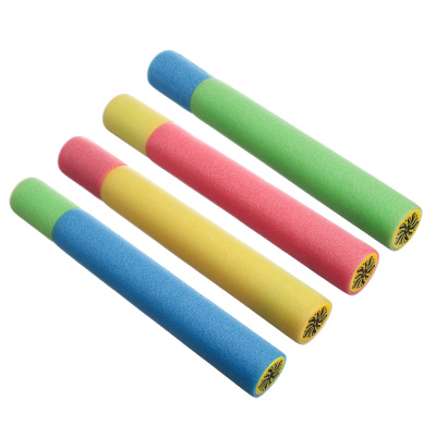 Пушка помповая водяная 30*4см (пластик) (1/12/216)