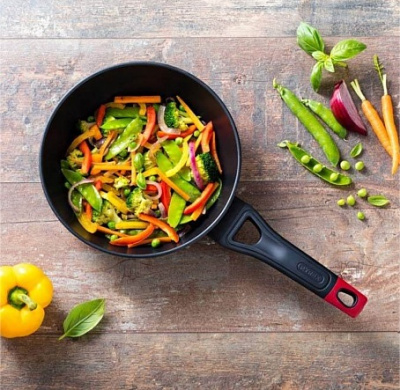 Сковорода 20см SMART COOKING индукция(алюм.,антипр.покр.) (1/6)