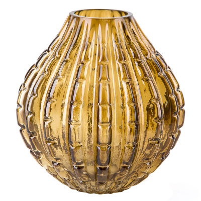 Ваза  "Chelsea" 23*8см, v=4100мл (стекло) (индивидуальная упаковка)(1/8)