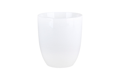 "Barista" Кружка 400мл без ручки 9 см*9 см*10 см(фарф) (12/48)