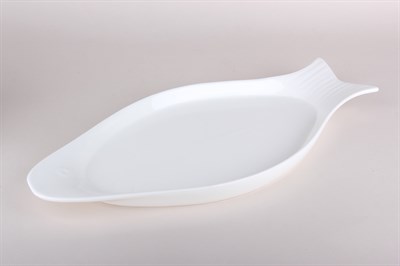 "Общепит" Блюдо 35,5см ф.рыба керам.(1/20)