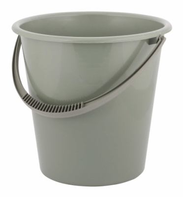 Ведро "Эконом" 12л пласт.(уп.10)