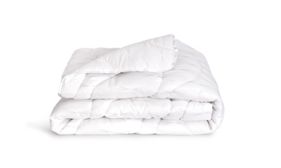 Одеяло "Бамбуковое волокно" 172х205 Микрофибра Волны/Зеленый (1/6)