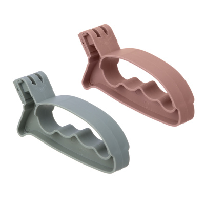 Ножеточка 14,5см "Рыбка" металл+пластик (1/10/300)