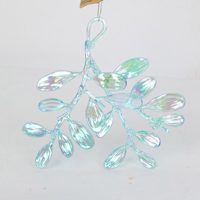 Украшение подвесное "Ветка" (акрил,полиэст.) (1/12)