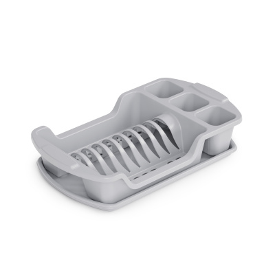 Сушилка для посуды "Хозяюшка"пласт. (20)