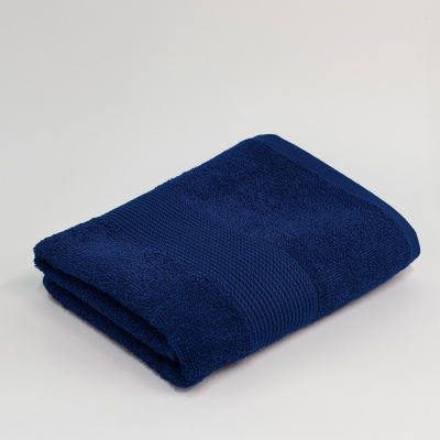 Полотенце махровое ТИФФАНИ 50х80, 400гр./м2, спелая черника (1/10)