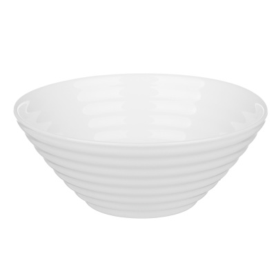 Салатник 12,7см белый опаловое стекло MILLIMI Бароло (6/48)