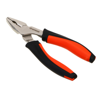 Пассатижи комбинированные усиленные 130 мм ЕРМАК X-PRO (1/12) 