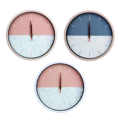 Часы настенные, круглые, 30 см, пластик, 3 цвета, арт.19-7 LADECOR CHRONO Часы настенные, круглые, 30 см, пластик, 3 цвета, арт.19-7 LADECOR CHRONO