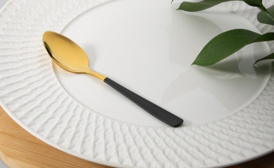 Ложка чайная, 1 пр. на блистере, нерж.сталь SATOSHI Talinka (1/24)