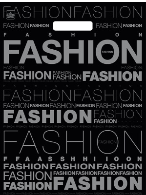 Пакет Бутик NEW-пакет вырубной 450х340х33мм (50/800)