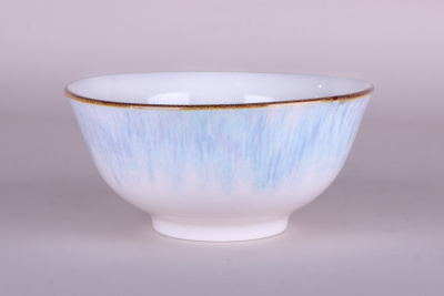 "Perla" Салатник 15см 600мл (фарф.) (6/36)