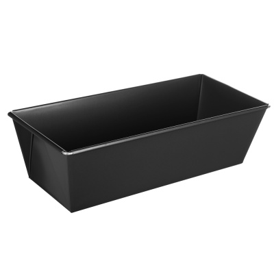 Форма для выпечки кекса, хлеба 26*11,5*7,5см  АП угл.сталь(1/10/100)