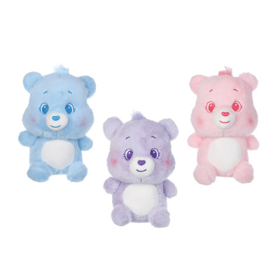 Игрушка мягкая "Симпатюша" 20 см, полиэстер, 3 вид ИГРОЛЕНД (6/6/60)