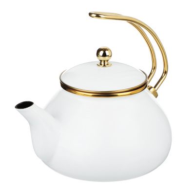 Чайник эмалированный, 2,2 л, инд. BY COLLECTION (1/4)