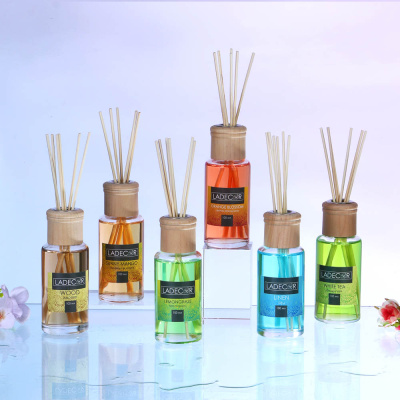 Ароманабор 100мл с палочк.(6 ароматов) LADECOR (1/12/48)