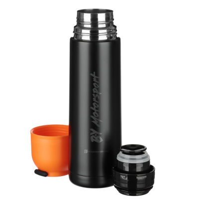 Термос 0,50л, для напитков, нерж.сталь BY Motorsport (1/24)