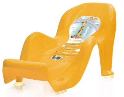 Горка для купания Giraffix пласт.(10)