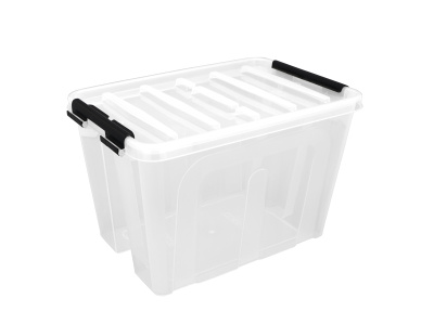 Контейнер универсальный с крышкой 260*175*160мм 5л (пластик) (1/19)