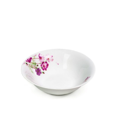 Салатник 15см 350мл "Лютики" (фарф.) (12/48)