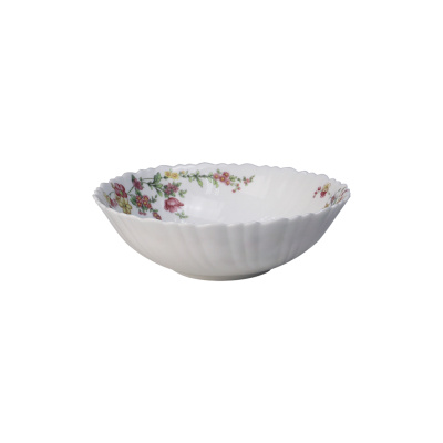 Салатник 440мл "Изабелла" стекло(6/60)  