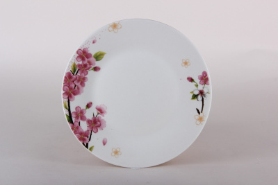 Тарелка 18см десертная Cherry Blossom фарф. (12/96)