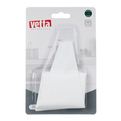 Мешок кондитерский 25см, многоразовый, пластик VETTA (12/72)