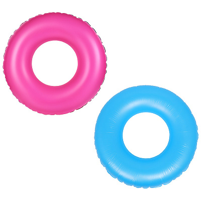 Круг для плавания 85см «Большой матовый» Ecos (1/16)