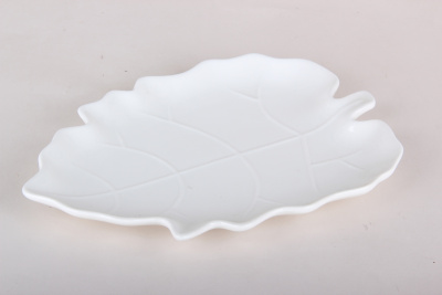 Блюдо сервировочное 25.5 см фарф.(6/30)