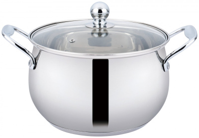 Кастрюля  2,1л ст/кр PREMIUM Apple (нжс) (12)