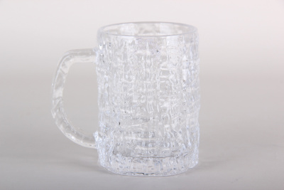 Кружка 300мл 10,5 см*7,5 см*10,5 см (стекл) (12/48)