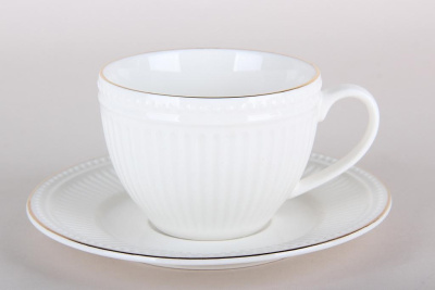 Пара чайная 293мл Grace(фарф) (1/24)