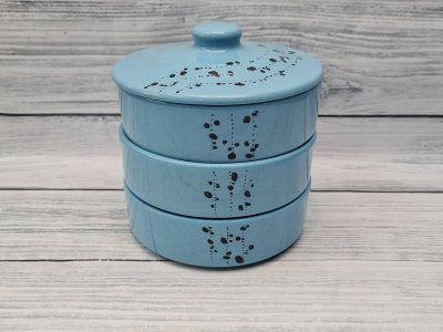 Набор для холодца "Подарочный" Блюз (4)