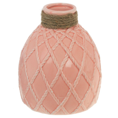 Ваза, L16 W16 H19 см(фарфор) карт.уп. (1/1)